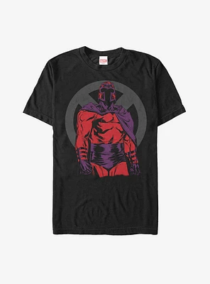Marvel X-Men Magneto Logo T-Shirt