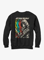 Star Wars Episode VII The Force Awakens Kylo Ren Copies Sweatshirt