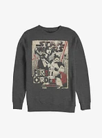 Star Wars First Order Forces Sweatshirt