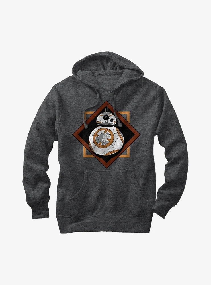 Star Wars BB-8 Square Hoodie