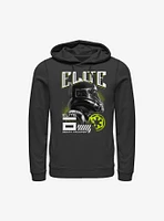 Star Wars Elite Death Trooper Portrait Hoodie