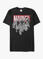 Marvel Avengers Ready T-Shirt