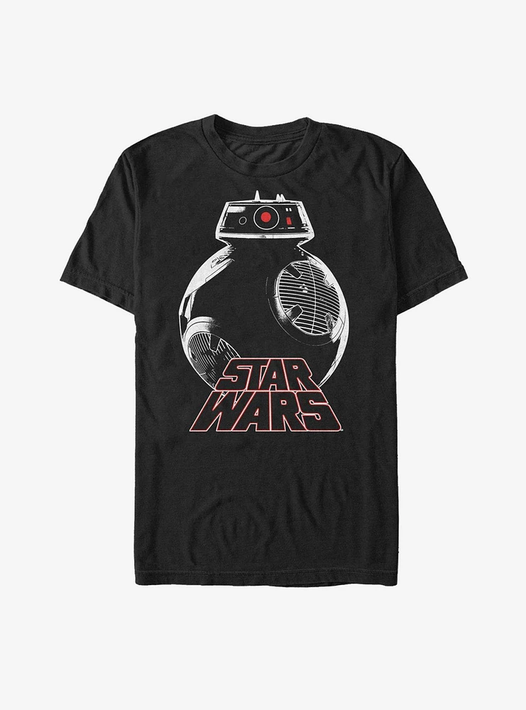 Star Wars BB-9E Droid T-Shirt