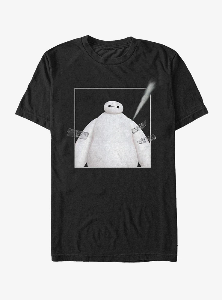 Big Hero 6 Baymax Taped T-Shirt