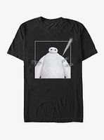 Big Hero 6 Baymax Taped T-Shirt