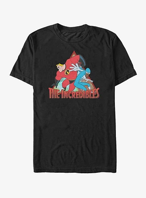 Disney Pixar The Incredibles Best Friend Heroes T-Shirt