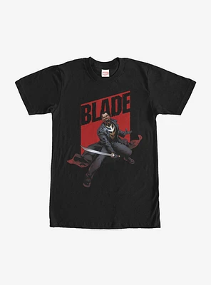 Marvel Blade T-Shirt