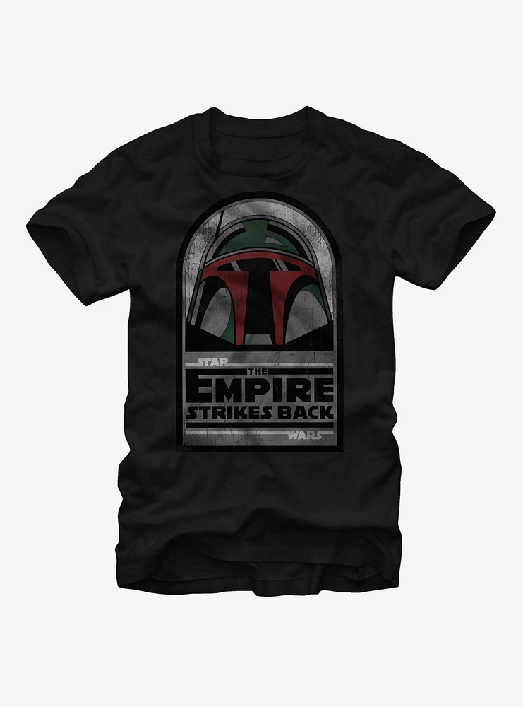Star Wars Boba Fett Strikes Back T-Shirt