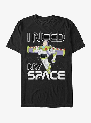 Toy Story Buzz Lightyear Need Space T-Shirt