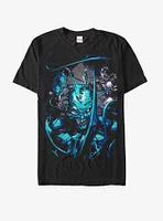 Marvel Carnage Fight T-Shirt