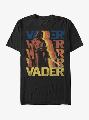 Star Wars Darth Vader Duplicates T-Shirt