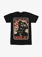 Star Wars First Order Rule T-Shirt