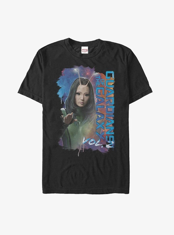 Marvel Guardians of the Galaxy Vol. 2 Mantis Stars T-Shirt