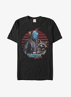 Marvel Guardians of the Galaxy Vol. 2 Yondu Tough T-Shirt