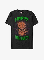 Marvel Happy Halloween Spider-Man T-Shirt