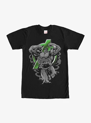 Marvel Hulk Avenger T-Shirt