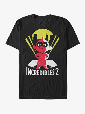 Disney Pixar Incredibles 2 Jack-Jack Pose T-Shirt