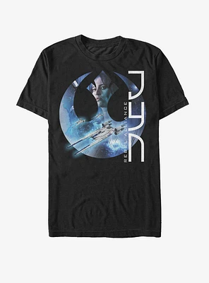 Star Wars Jyn Rebel Alliance T-Shirt