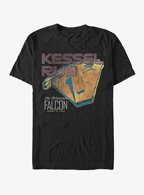 Star Wars Kessel Run T-Shirt