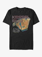 Star Wars Kessel Run T-Shirt