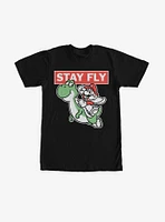 Nintendo Mario Stay Fly T-Shirt