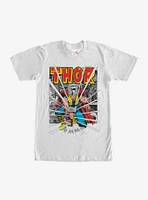 Marvel Mighty Thor Blast T-Shirt