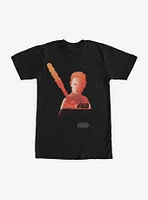 Star Wars Rey Speeder Silhouette T-Shirt