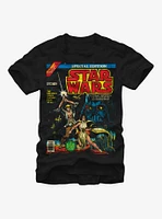 Star Wars Special Edition Comic Book T-Shirt