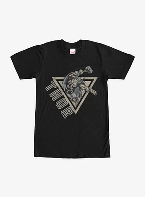 Marvel Triangle Thor T-Shirt