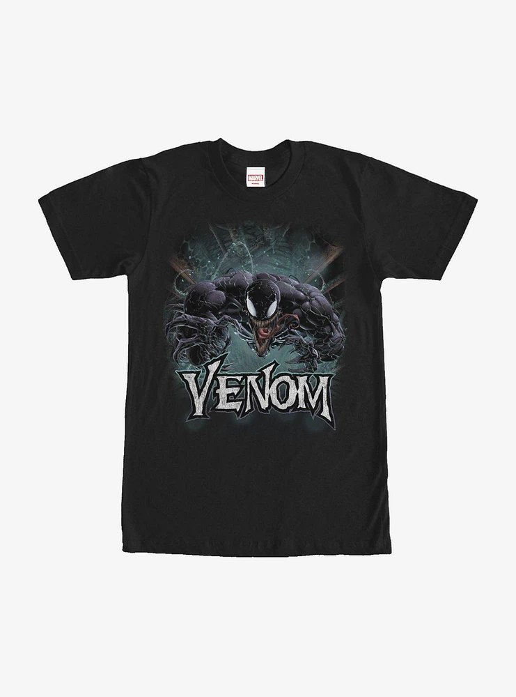 Marvel Venom Jumps T-Shirt