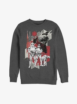 Star Wars Darkness Rises Sweatshirt
