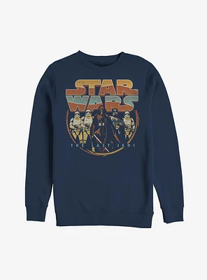 Star Wars First Order Retro Sweatshirt