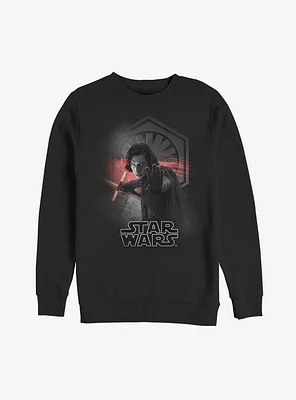 Star Wars Kylo Ren Control Sweatshirt