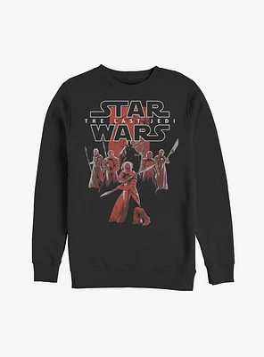 Star Wars Supreme Leader Snoke Sweatshirt