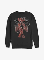 Star Wars Supreme Leader Snoke Sweatshirt