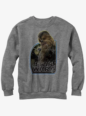 Star Wars Vintage Chewbacca Sweatshirt