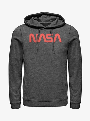 NASA Classic Logo Hoodie