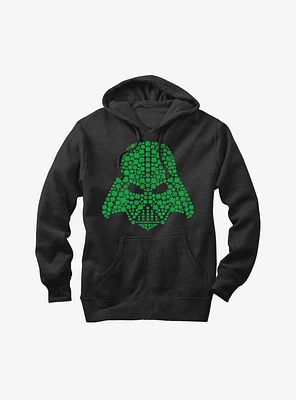 Star Wars Shamrock Darth Vader Hoodie