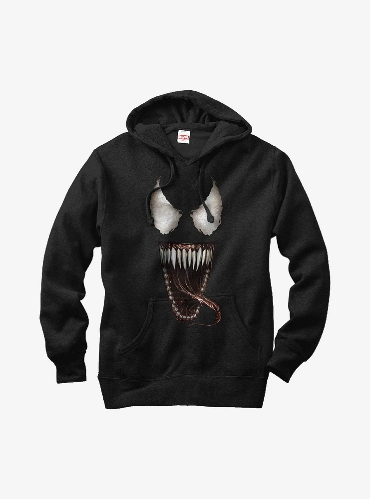 Marvel Venom Tongue Hoodie