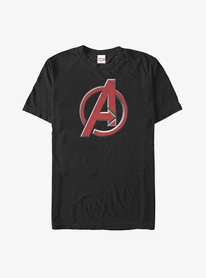 Marvel Avengers Classic Emblem T-Shirt