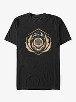 Star Wars BB-9E Flames T-Shirt