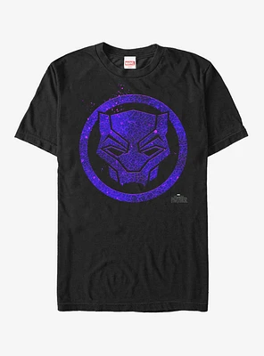 Marvel Black Panther 2018 Ember Mask T-Shirt