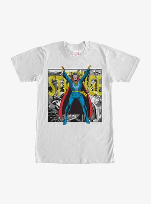 Marvel Doctor Strange Classic Comic T-Shirt