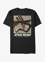 Star Wars Finn Stormtrooper Helmet T-Shirt