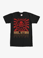 Marvel Hail Hydra Army T-Shirt