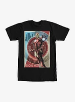 Marvel Iron Man Schematic T-Shirt