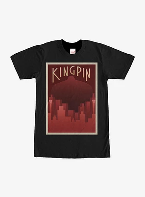 Marvel Kingpin Wilson Fisk T-Shirt