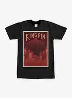 Marvel Kingpin Wilson Fisk T-Shirt