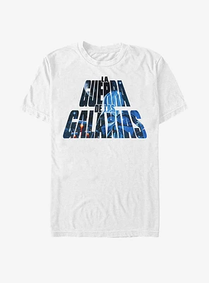 Star Wars Las Galaxias T-Shirt