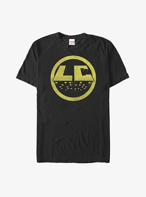 Marvel Luke Cage City Initials T-Shirt